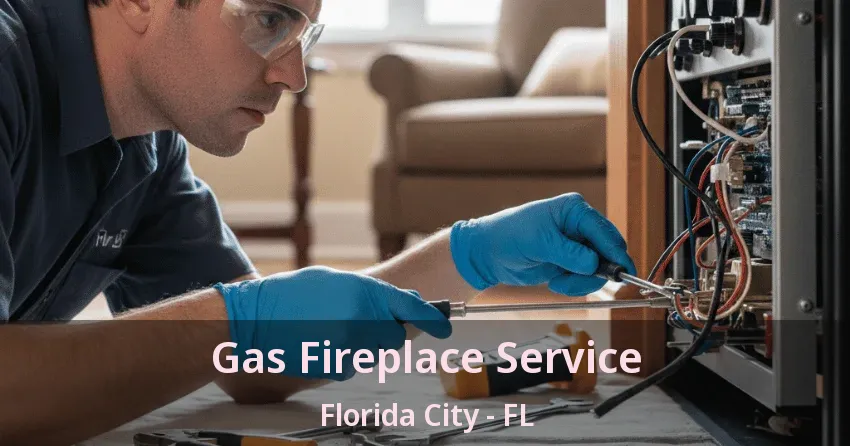 Gas Fireplace Service Florida City - FL
