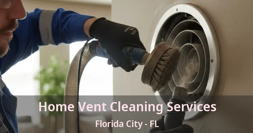 Home Vent Cleaning Services Florida City - FL Home Vent Cleaning Services Florida City - FL