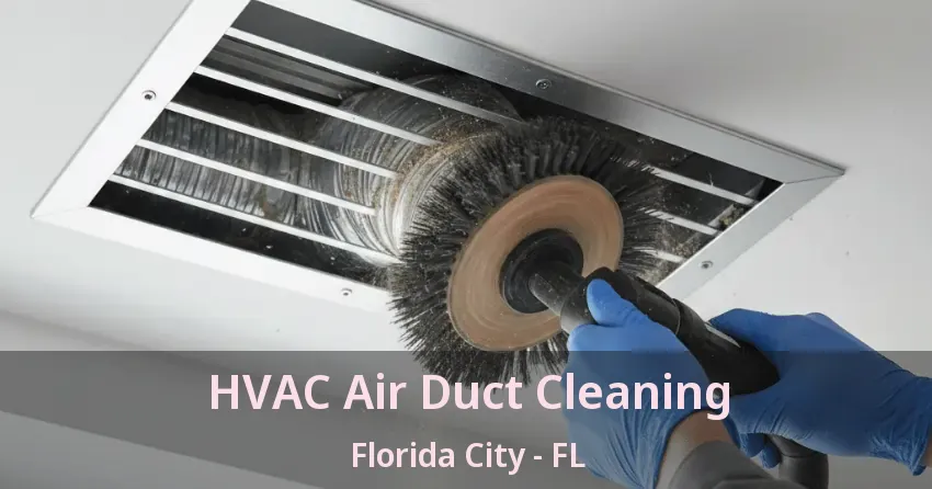 HVAC Air Duct Cleaning Florida City - FL HVAC Air Duct Cleaning Florida City - FL