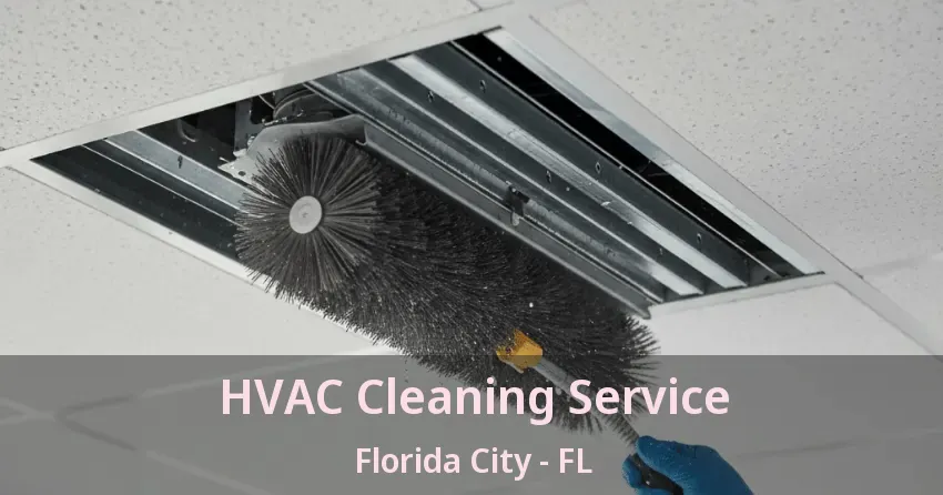 HVAC Cleaning Service Florida City - FL
