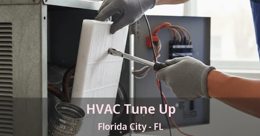 HVAC Tune Up Florida City - FL