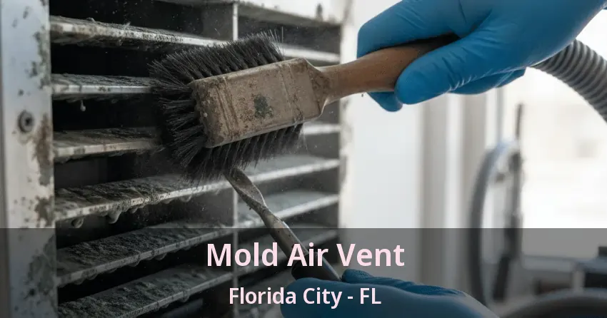 Mold Air Vent Florida City - FL