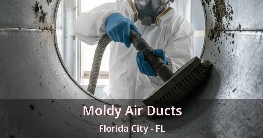 Moldy Air Ducts Florida City - FL Moldy Air Ducts Florida City - FL