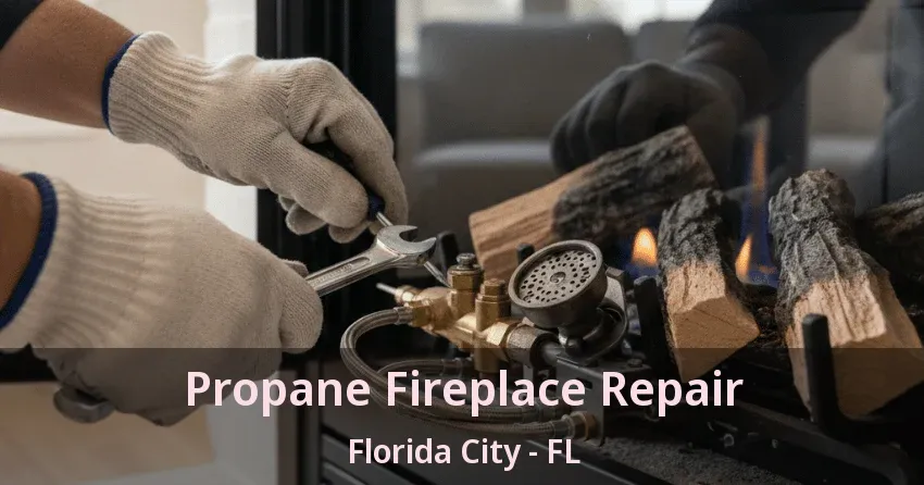 Propane Fireplace Repair Florida City - FL Propane Fireplace Repair Florida City - FL