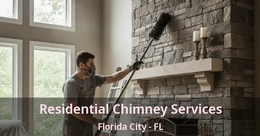 Residential Chimney Services Florida City - FL Residential Chimney Services Florida City - FL