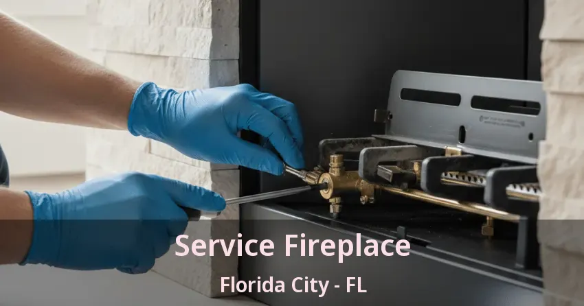 Service Fireplace Florida City - FL