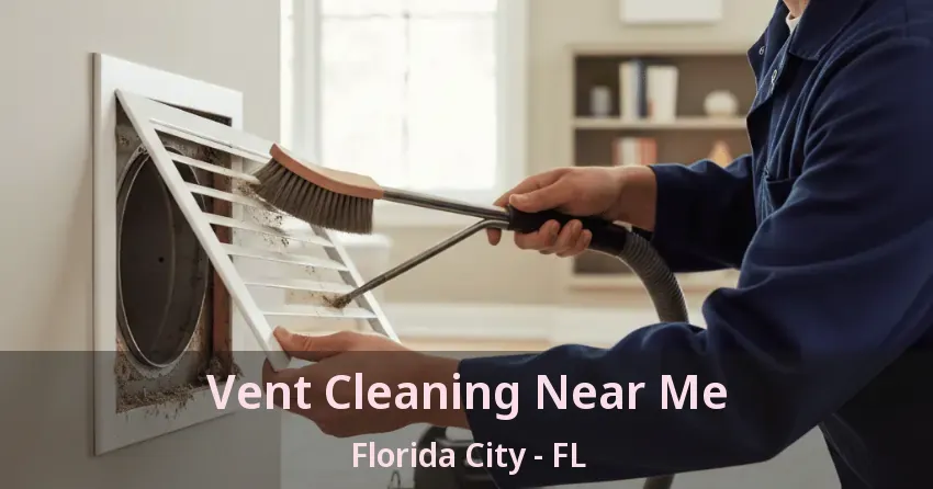 Vent Cleaning Near Me Florida City - FL