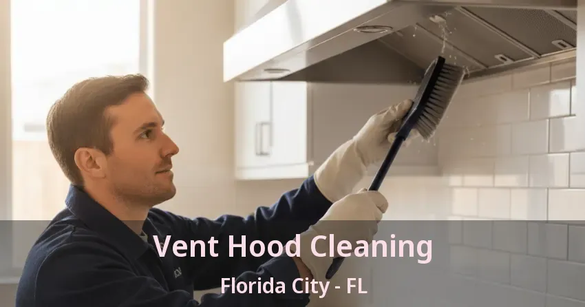 Vent Hood Cleaning Florida City - FL