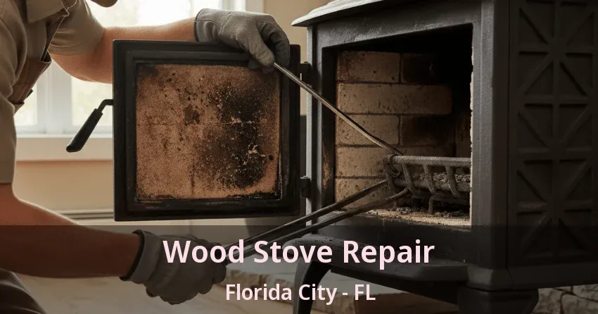 Wood Stove Repair Florida City - FL Wood Stove Repair Florida City - FL